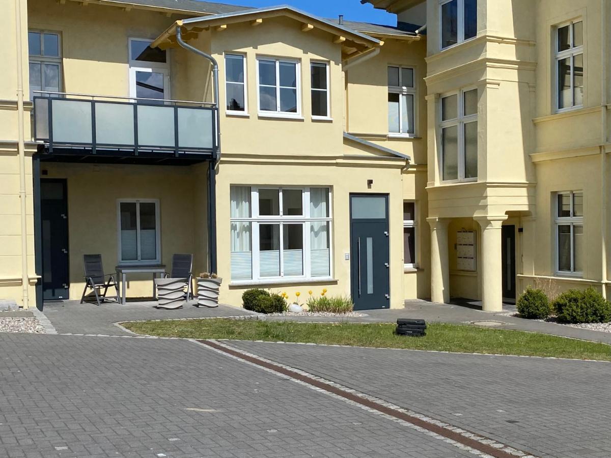 Villa Anna - Carpe Diem Heringsdorf  Exteriör bild