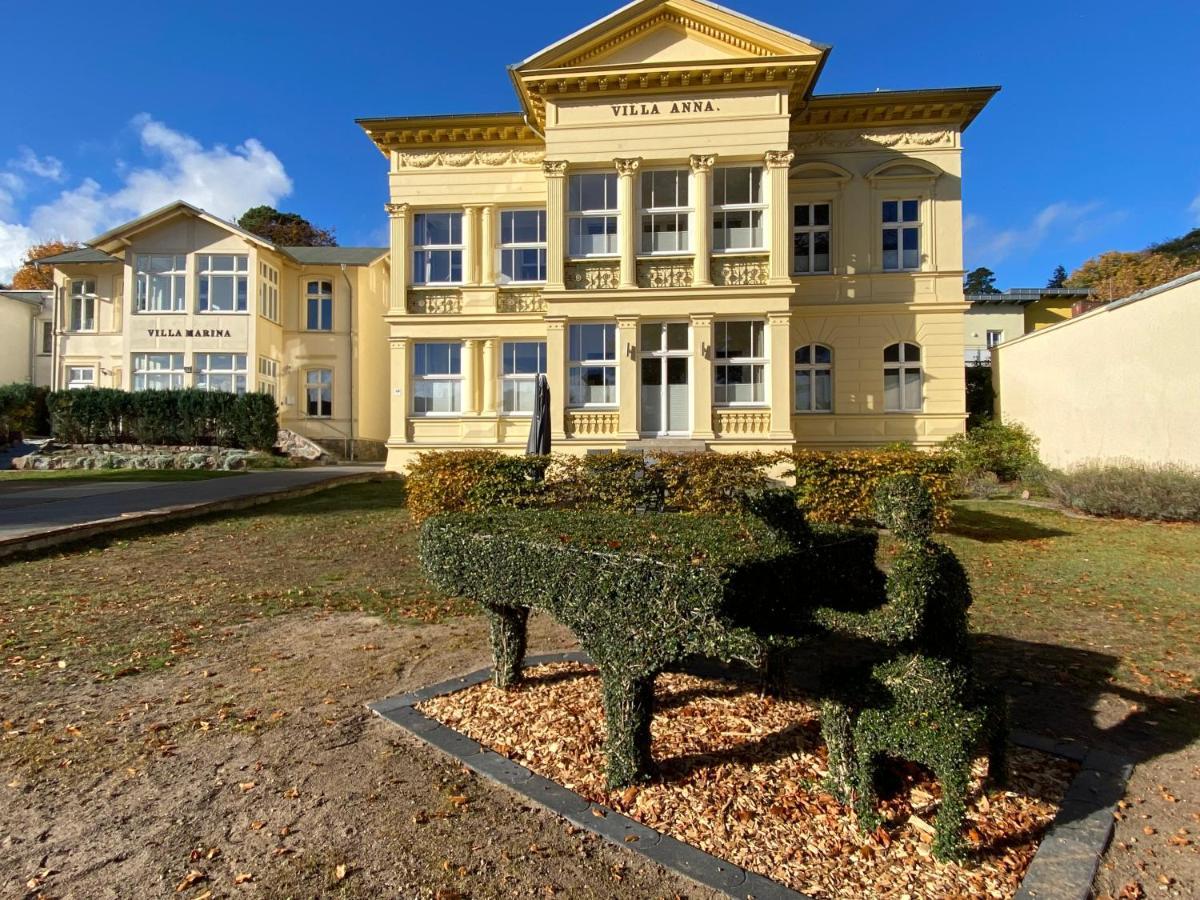 Villa Anna - Carpe Diem Heringsdorf  Exteriör bild