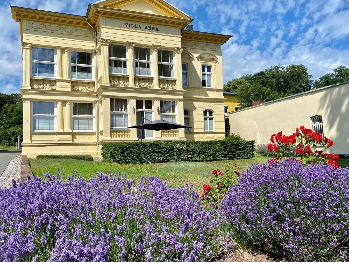 Villa Anna - Carpe Diem Heringsdorf  Exteriör bild