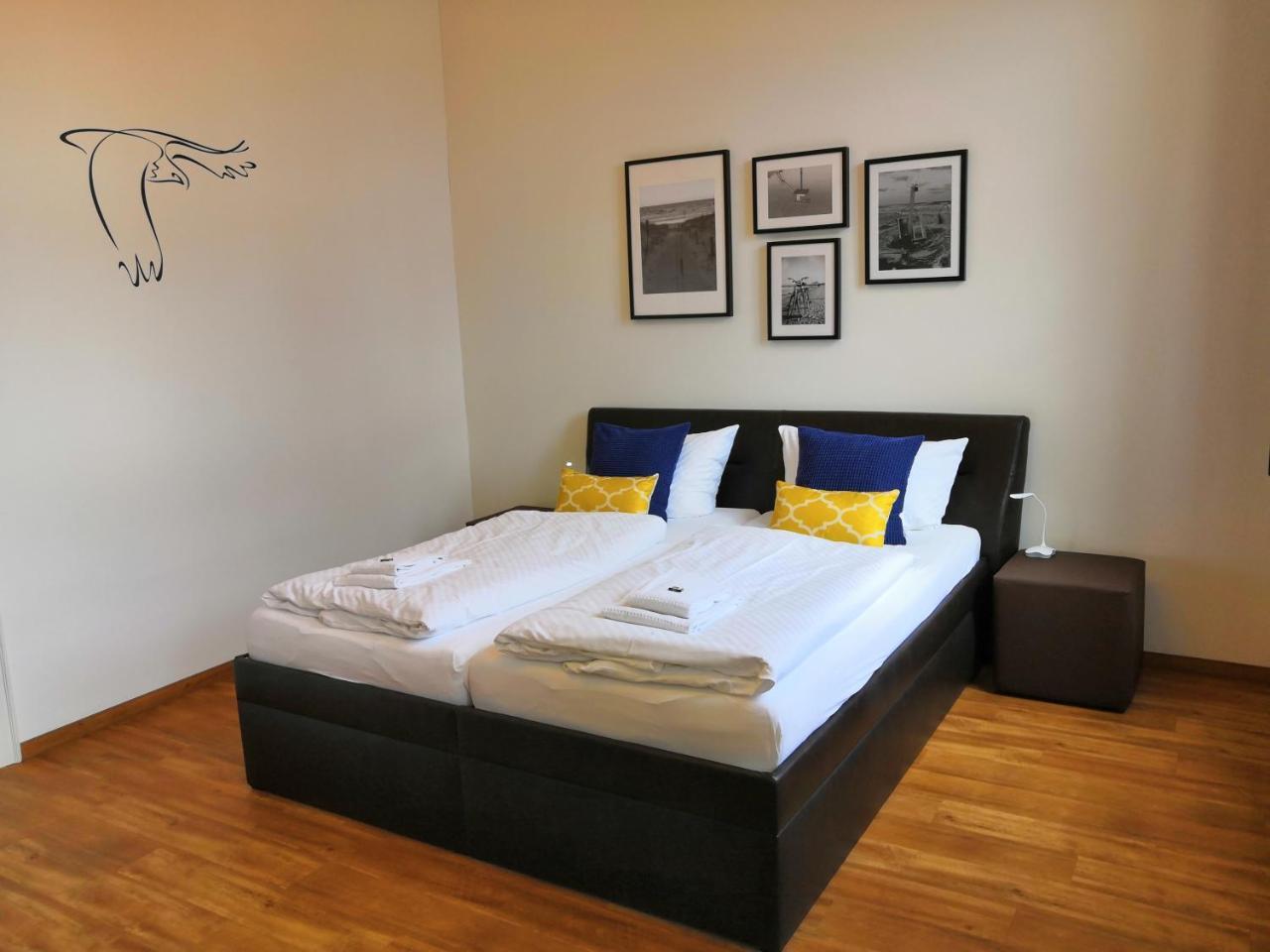 Villa Anna - Carpe Diem Heringsdorf  Exteriör bild